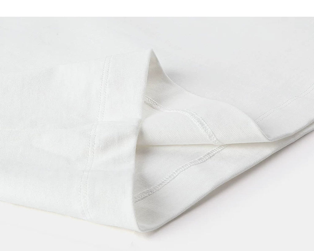 Oversized Crewneck Tee - COPPING THREADS - IDLT