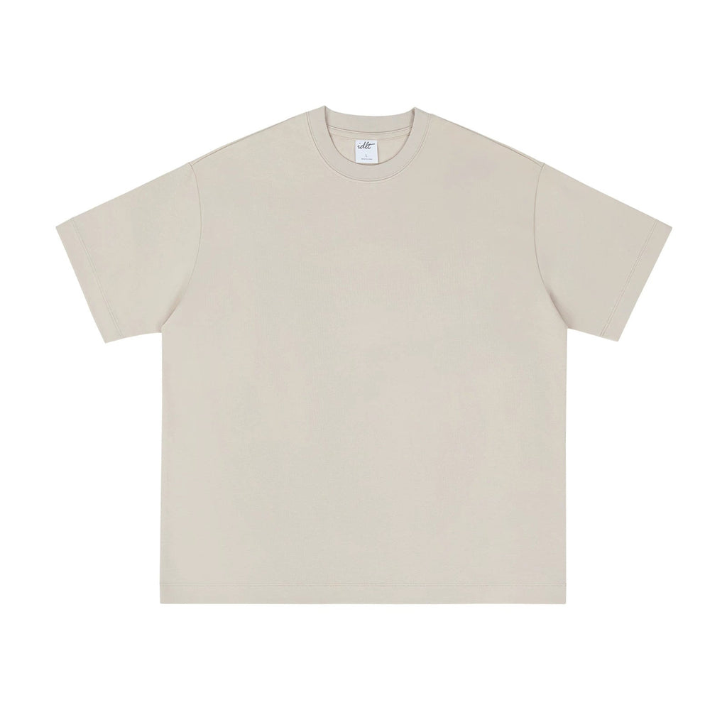 Oversized Crewneck Tee - COPPING THREADS - IDLT