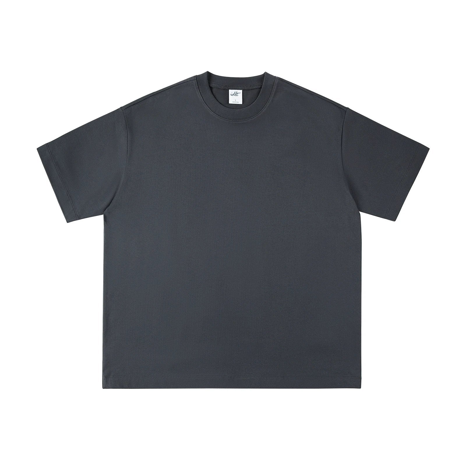 Oversized Crewneck Tee Secondary image