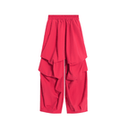 Oversized Draped Pleated Trousers - COPPING THREADS - CT Select