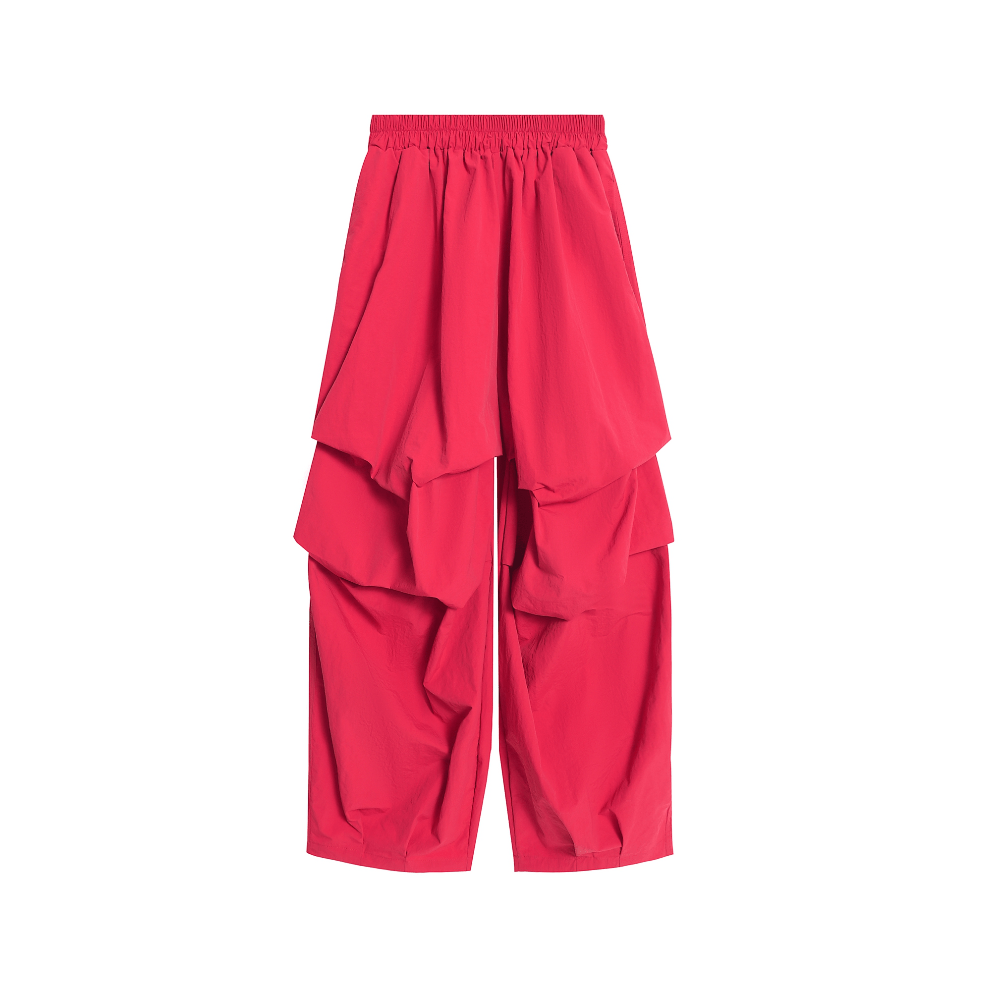 Oversized Draped Pleated Trousers - COPPING THREADS - CT Select