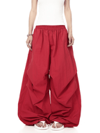 Oversized Draped Pleated Trousers - COPPING THREADS - CT Select