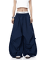 Oversized Draped Pleated Trousers - COPPING THREADS - CT Select