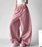 Oversized Drawstring Baggy Pants - COPPING THREADS - CT Select