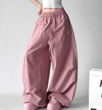 Oversized Drawstring Baggy Pants - COPPING THREADS - CT Select