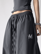 Oversized Drawstring Baggy Pants - COPPING THREADS - CT Select