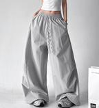 Oversized Drawstring Baggy Pants - COPPING THREADS - CT Select