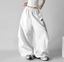 Oversized Drawstring Wrinkled Parachute Pants - COPPING THREADS - CT Select