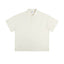 Oversized Drop-Shoulder Polo - COPPING THREADS - IDLT
