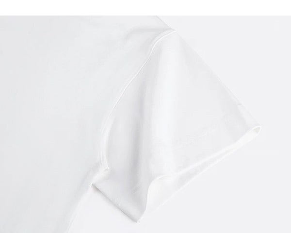 Oversized Drop-Shoulder Polo - COPPING THREADS - IDLT