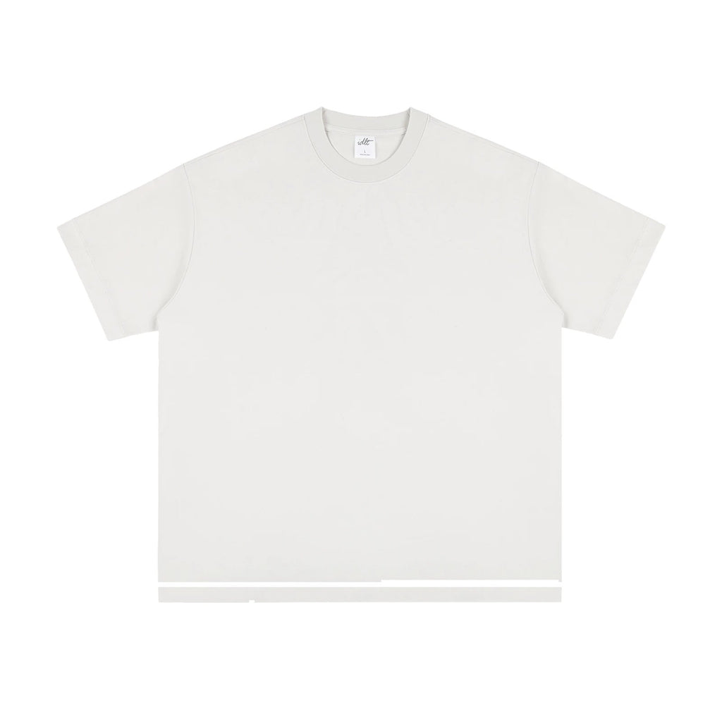 Oversized Drop-Shoulder Tee - COPPING THREADS - IDLT