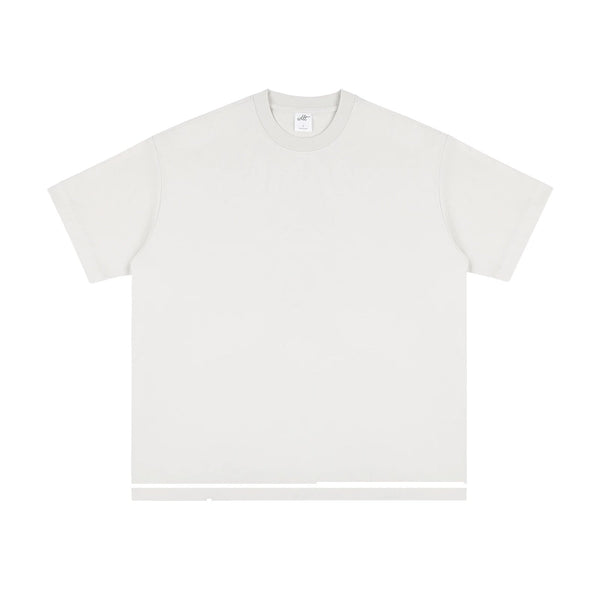 Oversized Drop-Shoulder Tee - COPPING THREADS - IDLT