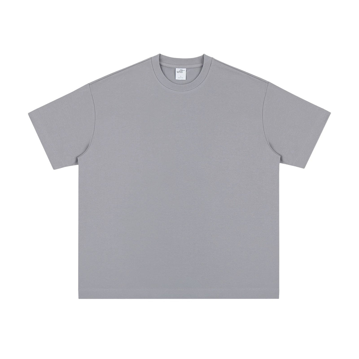 Oversized Drop-Shoulder Tee - COPPING THREADS - IDLT Main image