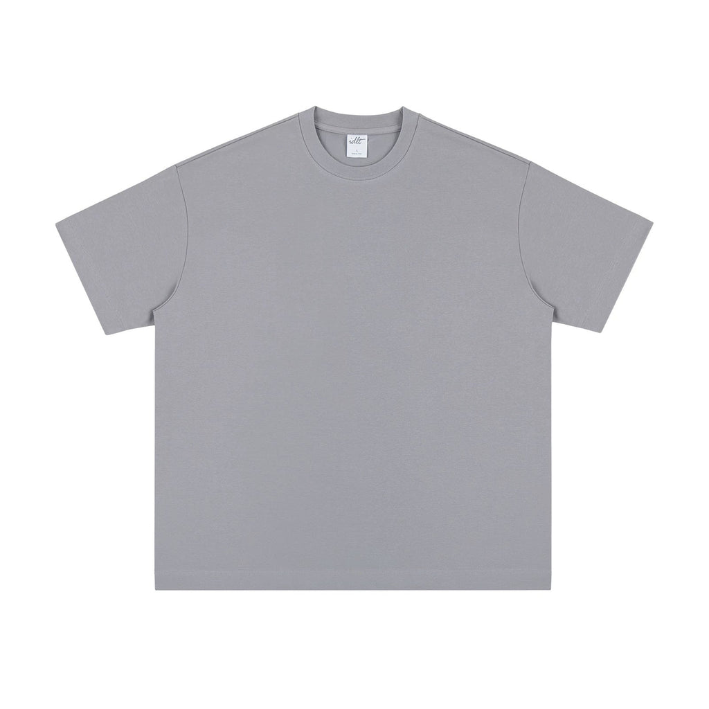 Oversized Drop-Shoulder Tee - COPPING THREADS - IDLT