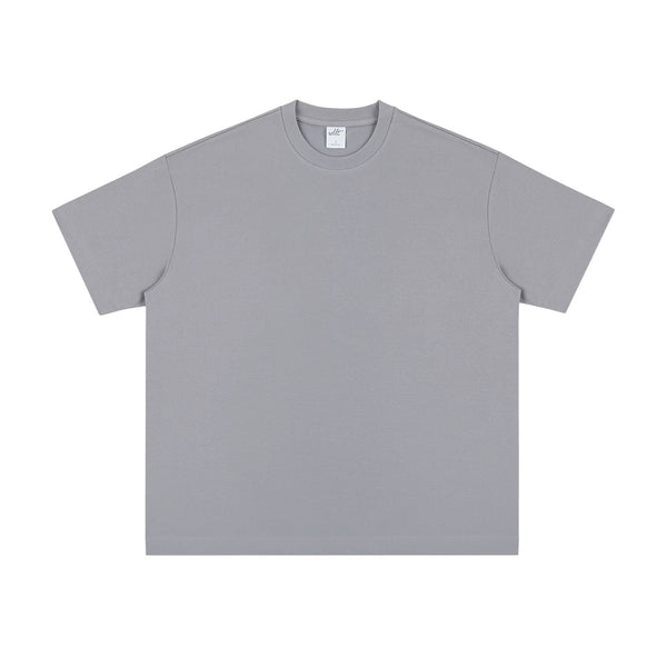 Oversized Drop-Shoulder Tee - COPPING THREADS - IDLT