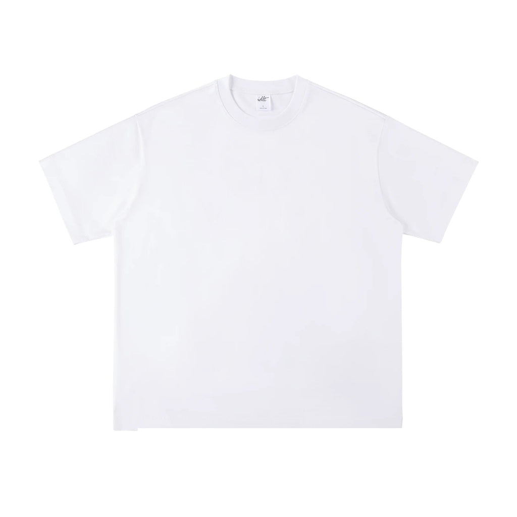 Oversized Drop-Shoulder Tee - COPPING THREADS - IDLT