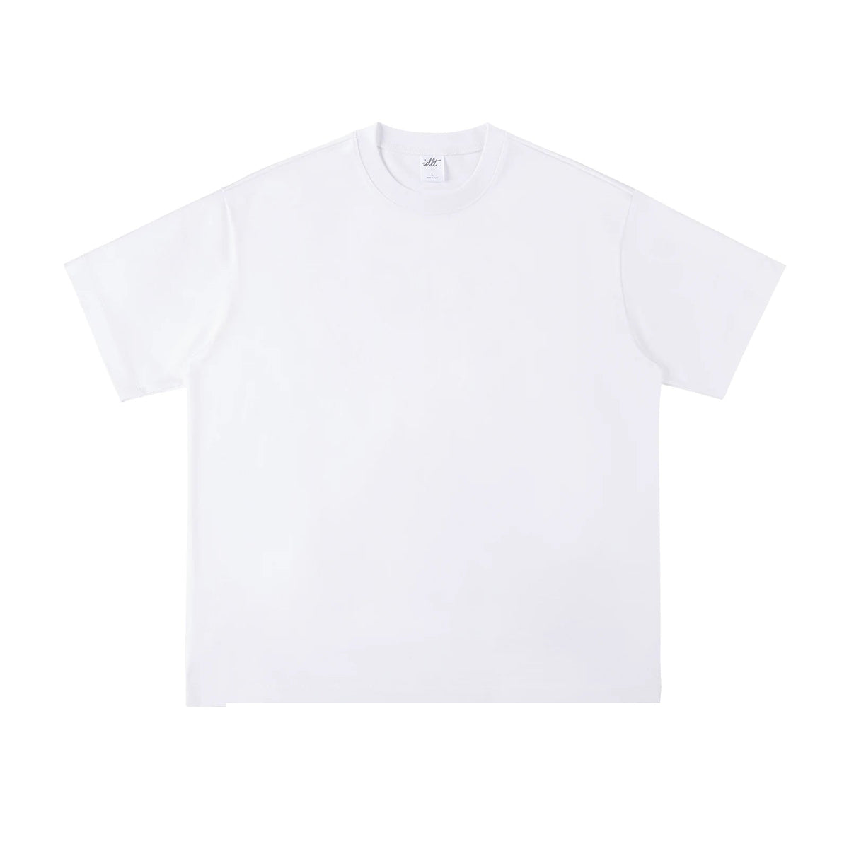 Oversized Drop-Shoulder Tee - COPPING THREADS - IDLT