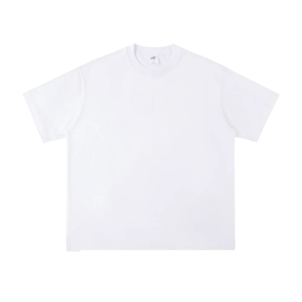 Oversized Drop-Shoulder Tee - COPPING THREADS - IDLT