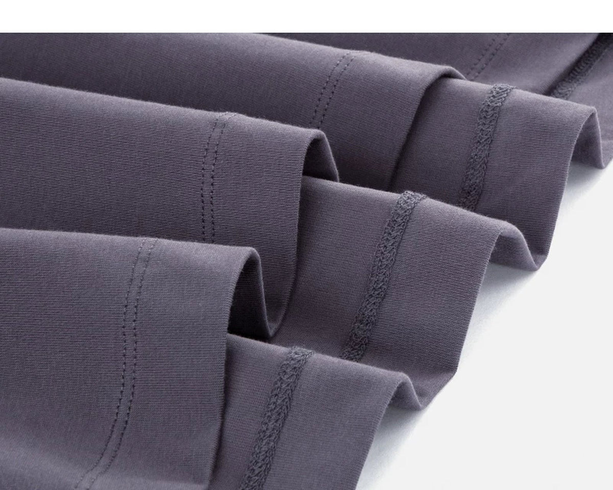 Oversized Drop-Shoulder Tee - COPPING THREADS - IDLT