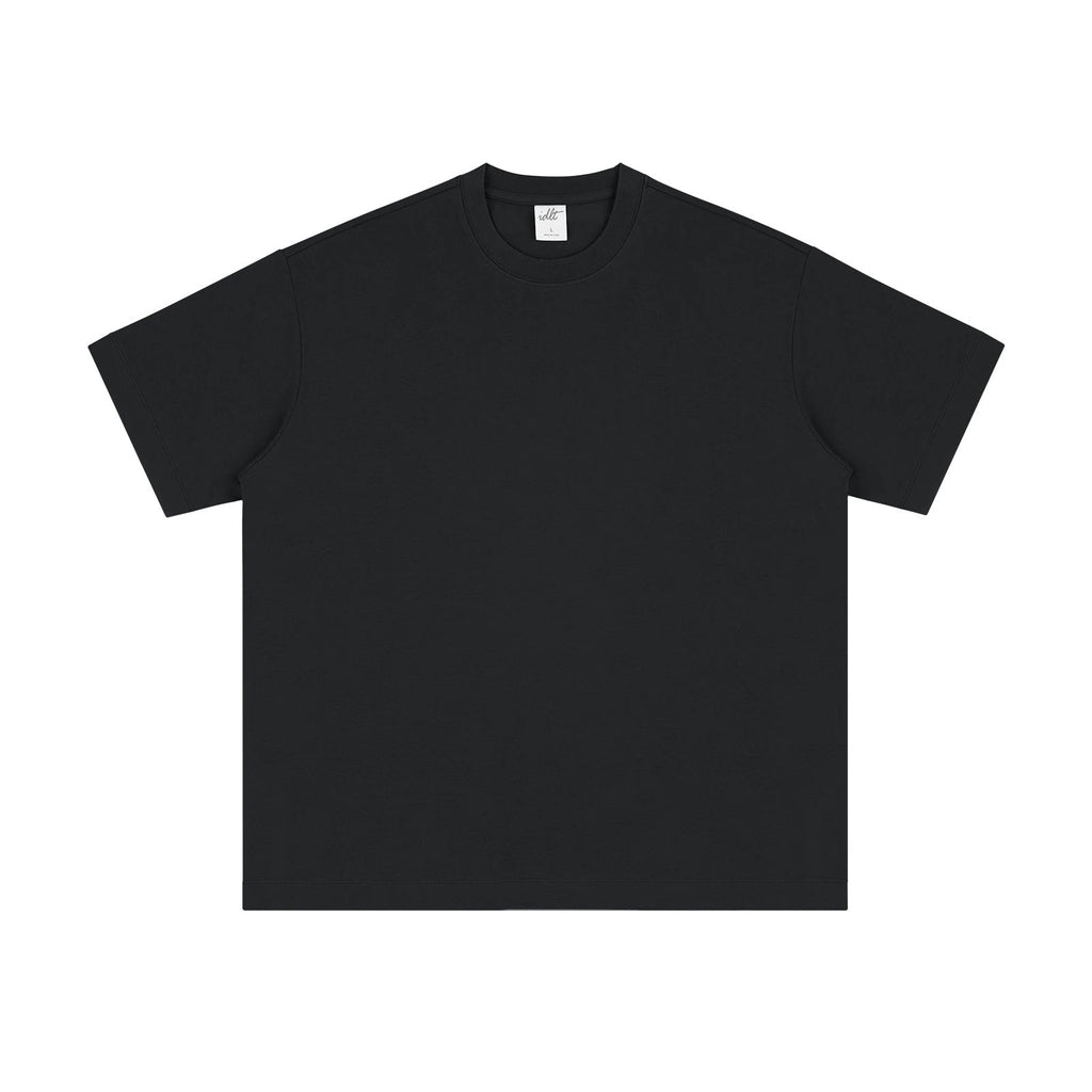 Oversized Drop-Shoulder Tee - COPPING THREADS - IDLT