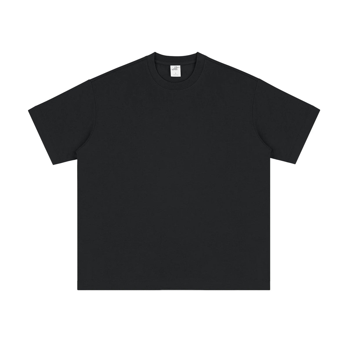 Oversized Drop-Shoulder Tee - COPPING THREADS - IDLT