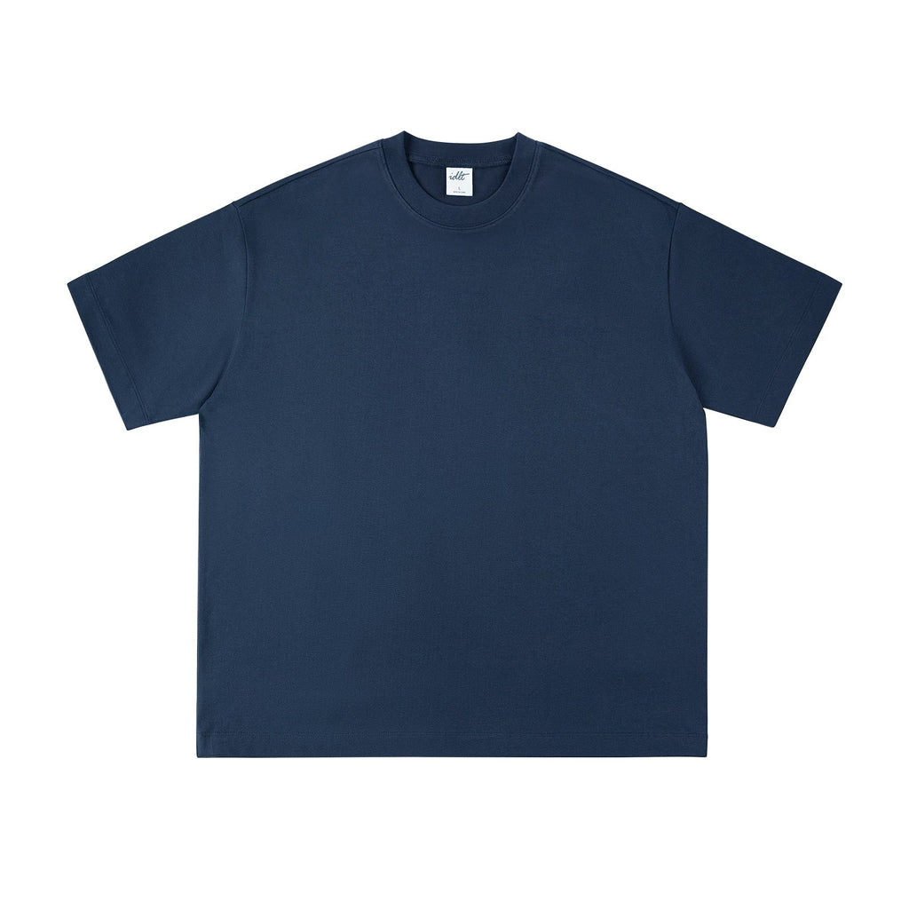 Oversized Drop-Shoulder Tee - COPPING THREADS - IDLT
