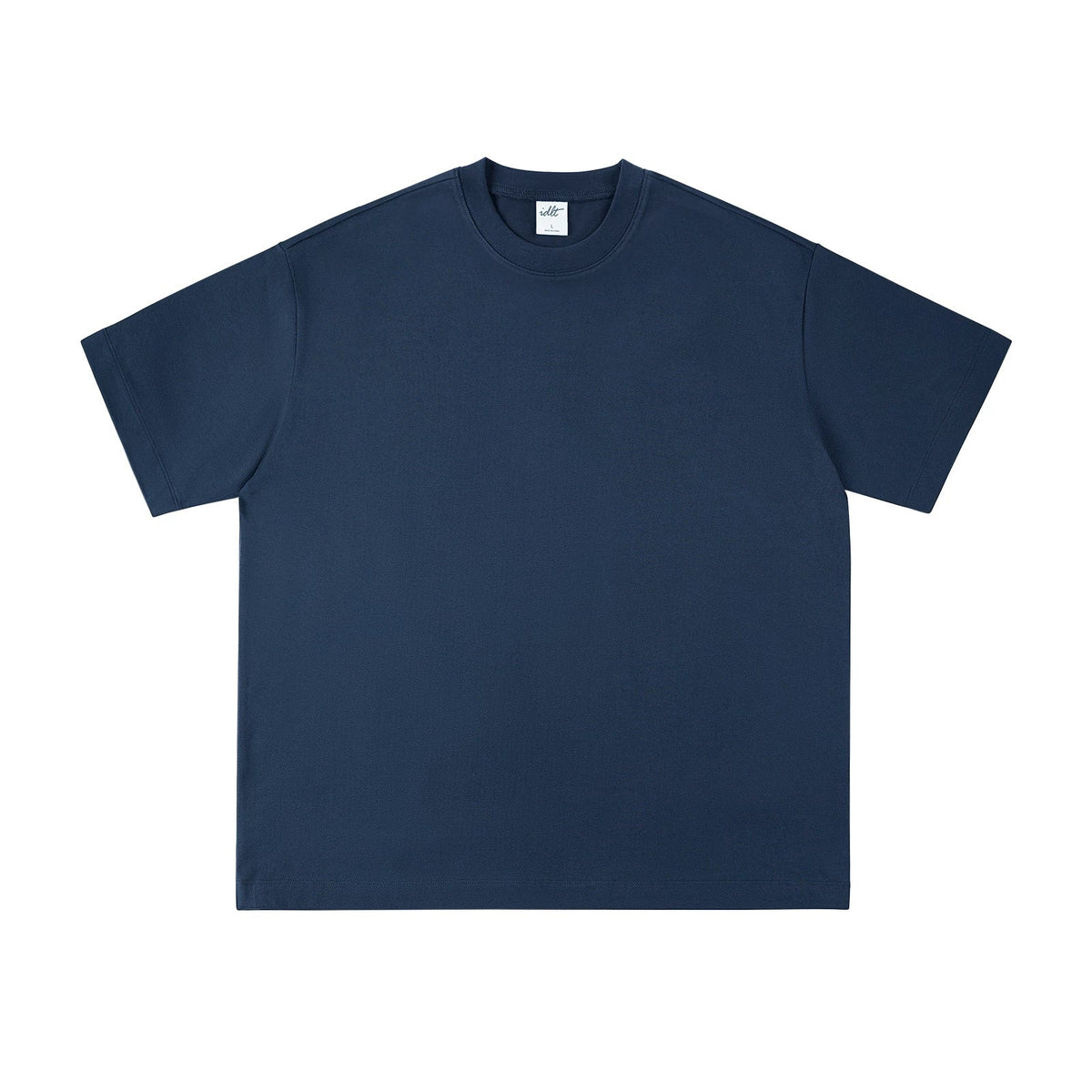 Oversized Drop-Shoulder Tee - COPPING THREADS - IDLT