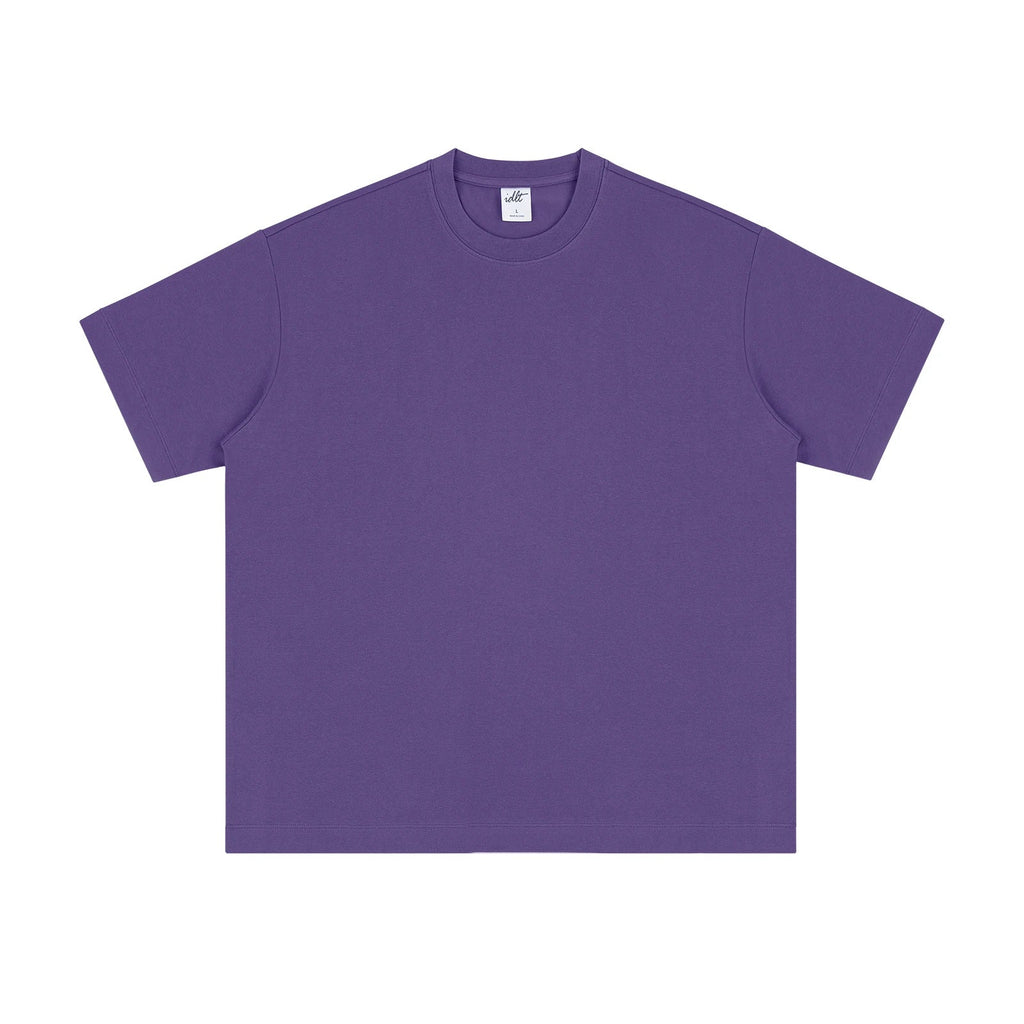 Oversized Drop-Shoulder Tee - COPPING THREADS - IDLT