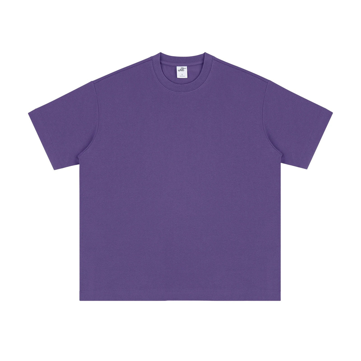 Oversized Drop-Shoulder Tee - COPPING THREADS - IDLT