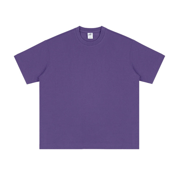 Oversized Drop-Shoulder Tee - COPPING THREADS - IDLT