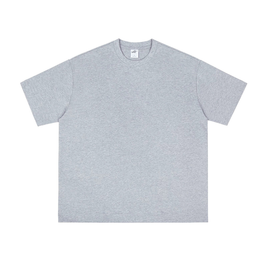Oversized Drop-Shoulder Tee - COPPING THREADS - IDLT