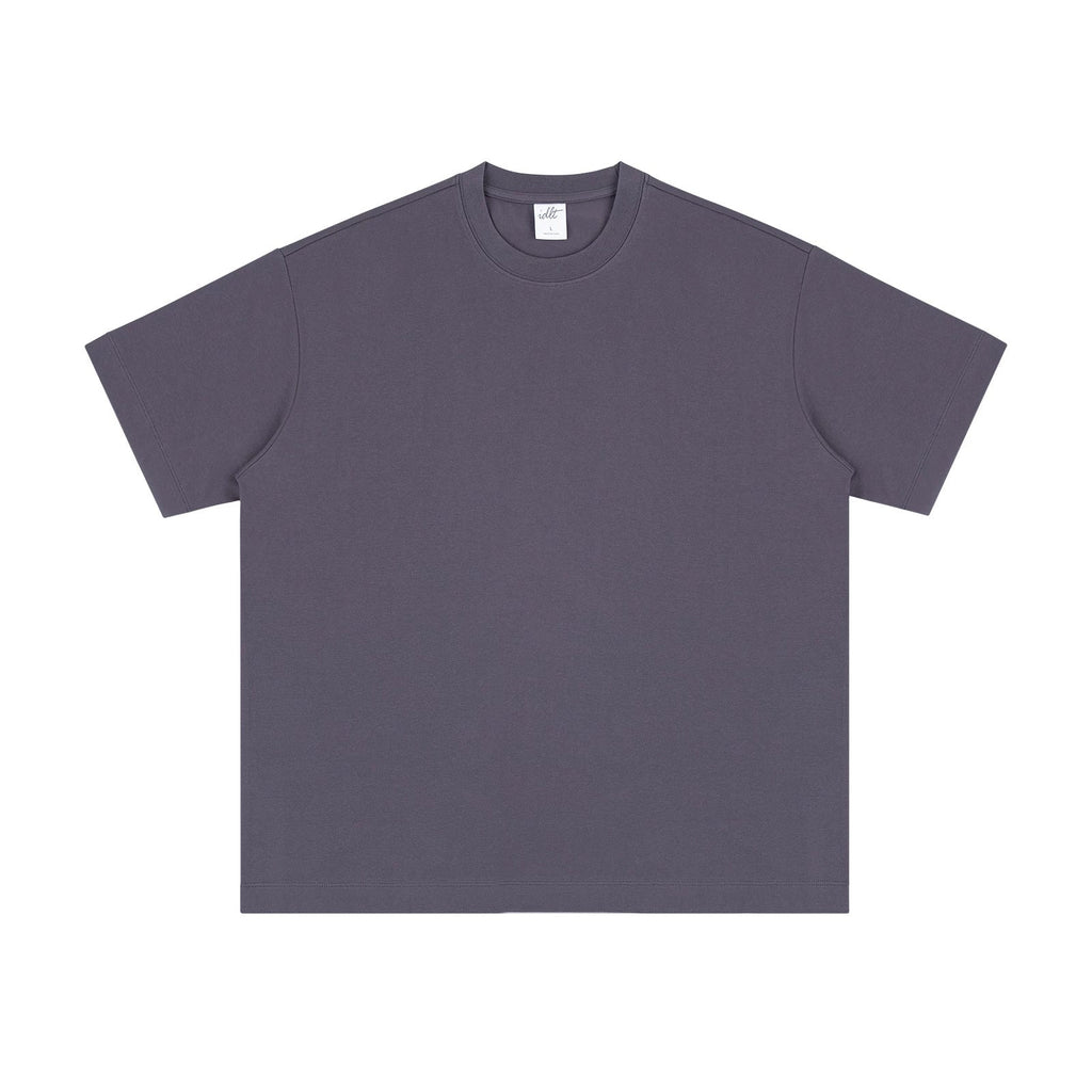 Oversized Drop-Shoulder Tee - COPPING THREADS - IDLT