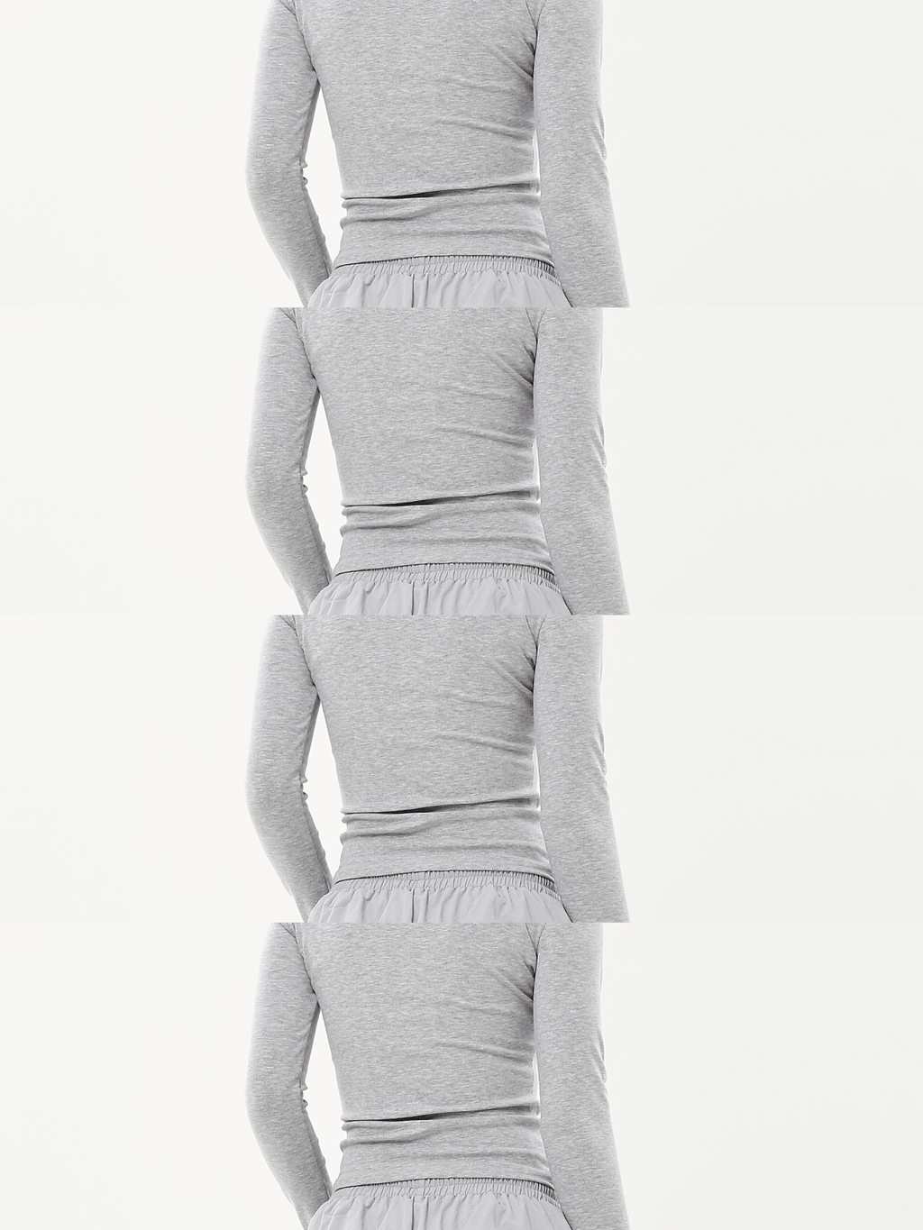 Oversized Embroidered Letters Parachute Pants - COPPING THREADS - CT Select