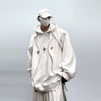 Oversized Heavyweight Drop - Shoulder Hoodie - COPPING THREADS - CT Select