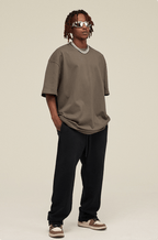 Oversized Heavyweight Tee - COPPING THREADS - CT Basics