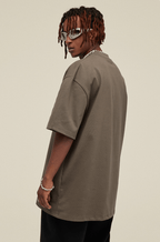 Oversized Heavyweight Tee - COPPING THREADS - CT Basics