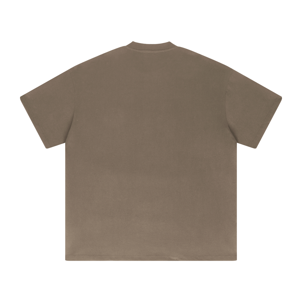 Oversized Heavyweight Tee - COPPING THREADS - CT Basics