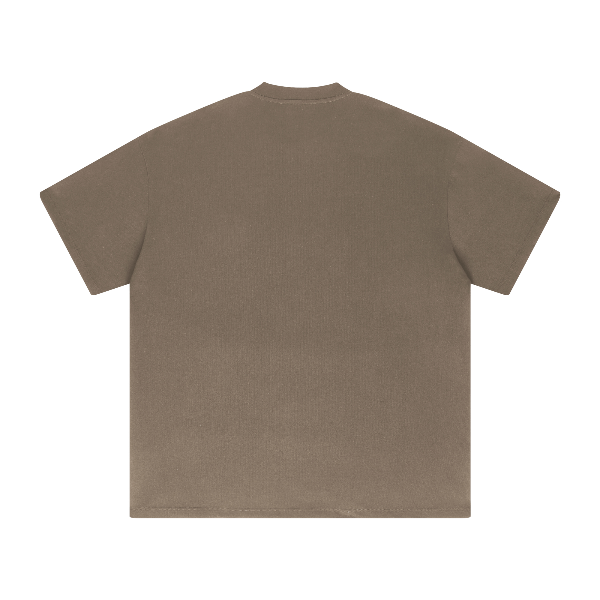 Oversized Heavyweight Tee - COPPING THREADS - CT Basics