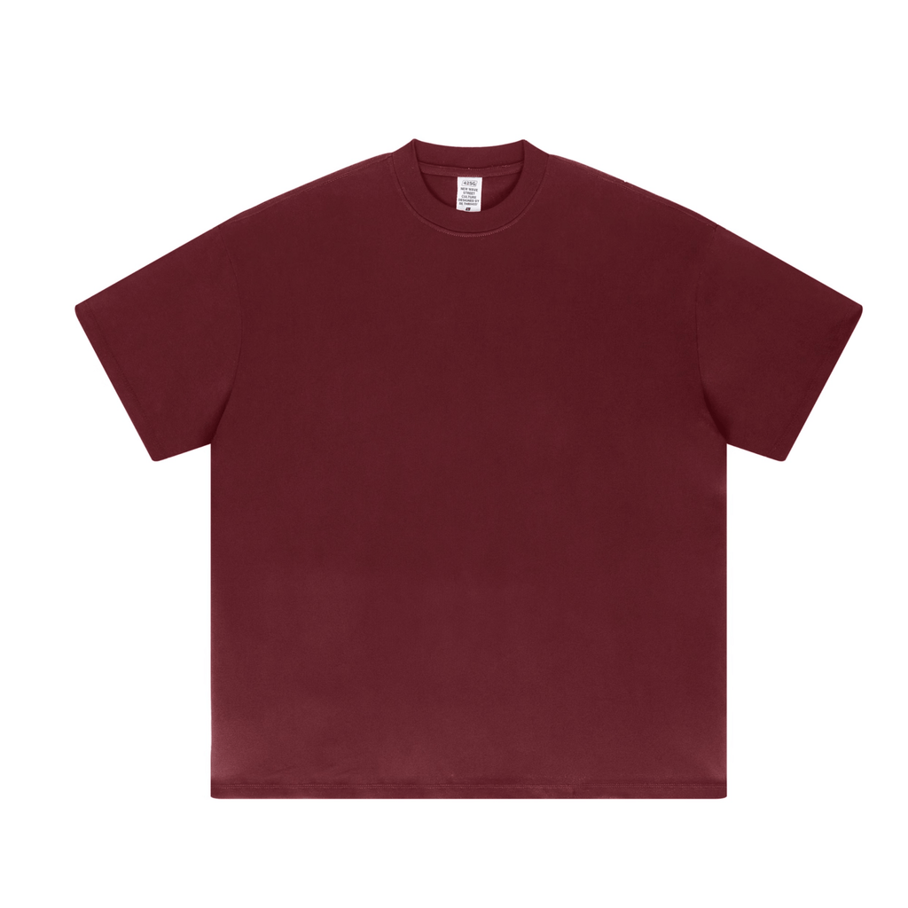 Oversized Heavyweight Tee - COPPING THREADS - CT Basics