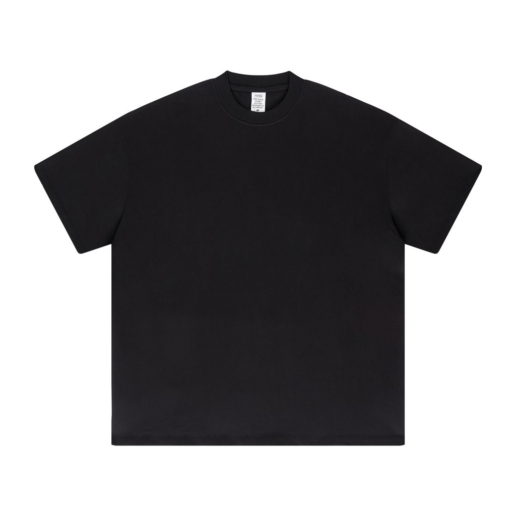 Oversized Heavyweight Tee - COPPING THREADS - CT Basics