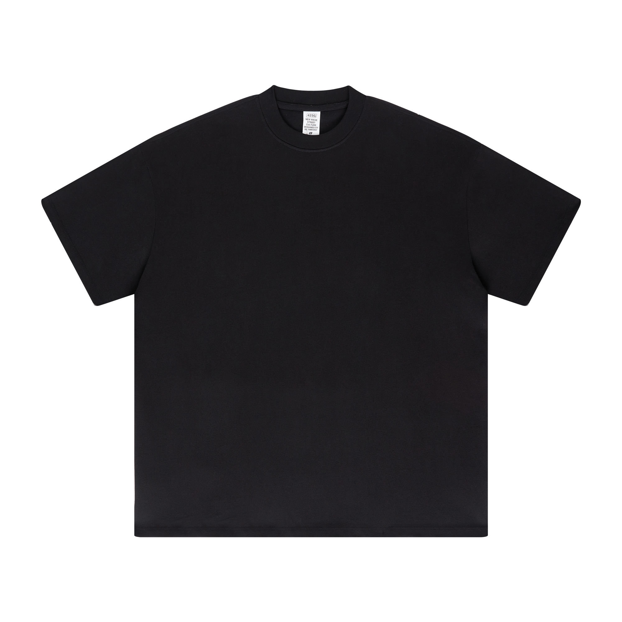 Oversized Heavyweight Tee - COPPING THREADS - CT Basics