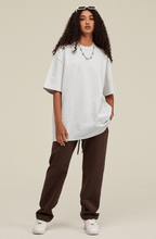 Oversized Heavyweight Tee - COPPING THREADS - CT Basics
