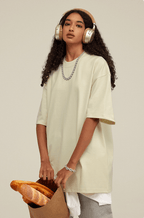 Oversized Heavyweight Tee - COPPING THREADS - CT Basics