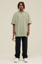 Oversized Heavyweight Tee - COPPING THREADS - CT Basics