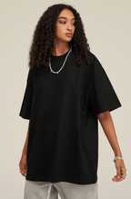 Oversized Heavyweight Tee - COPPING THREADS - CT Basics