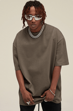 Oversized Heavyweight Tee - COPPING THREADS - CT Basics