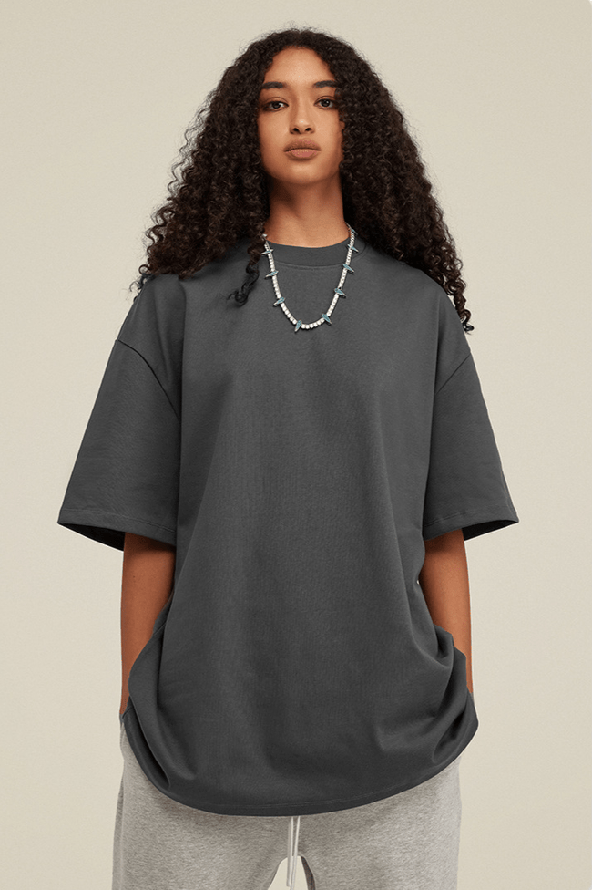 Oversized Heavyweight Tee Main Image