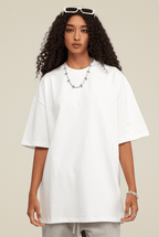 Oversized Heavyweight Tee - COPPING THREADS - CT Basics