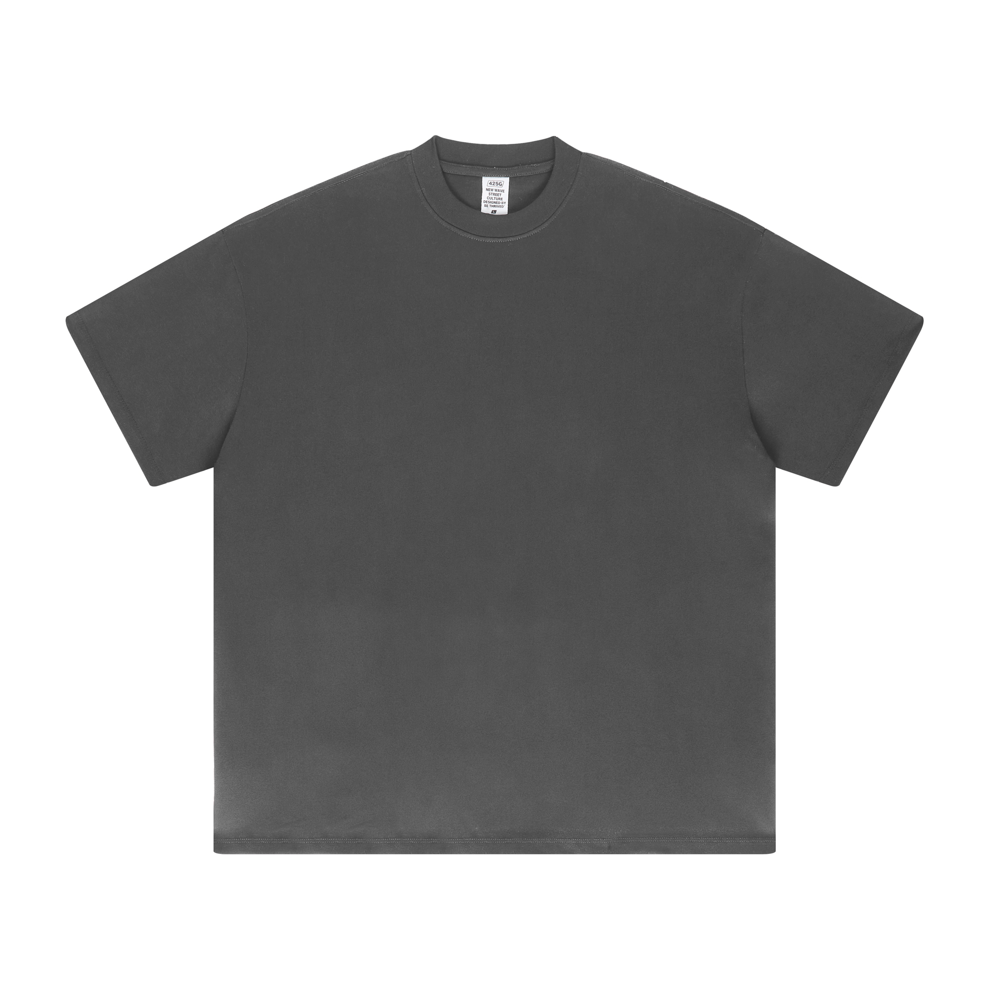 Oversized Heavyweight Tee - COPPING THREADS - CT Basics Hauptbild