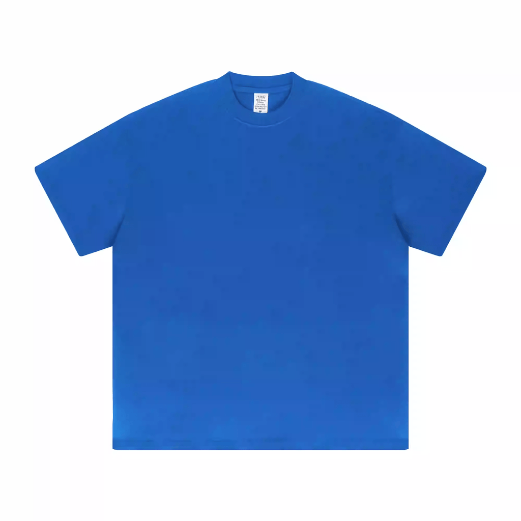 Oversized Heavyweight Tee - COPPING THREADS - CT Basics